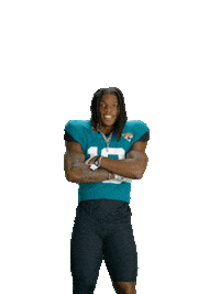 Sport Nfl Sticker by Jacksonville Jaguars