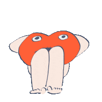 training muscle Sticker by Lipchan