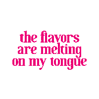 starboushe meme delicious tongue melting Sticker