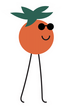 bopeats tomato tauranga mount maunganui bay of plenty Sticker