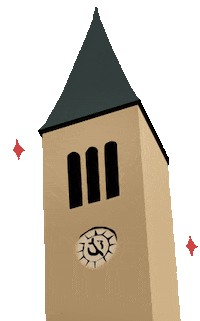 Cornellsha Sticker by Cornell SC Johnson