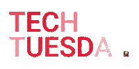 Technology Tuesday Sticker by McCarthy Building Companies, Inc.