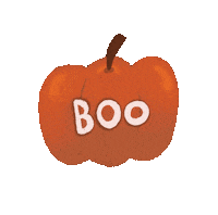 Trick Or Treat Halloween Sticker by Demic