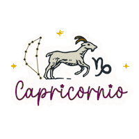 Zodiac Sign Astrology Sticker by Astromistica