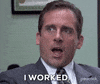 Working Season 3 GIF by The Office