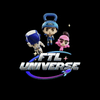 Ftl Univers GIF by FTL GYM