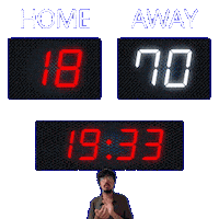 18 Home Sticker
