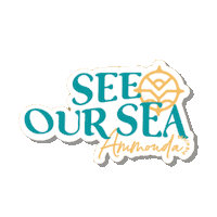 Summer Beachbar Sticker by Villa Yianna