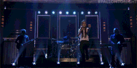fallon tonight performance GIF by The Tonight Show Starring Jimmy Fallon