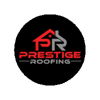 Pr Roofer Sticker by Prestige Roofing