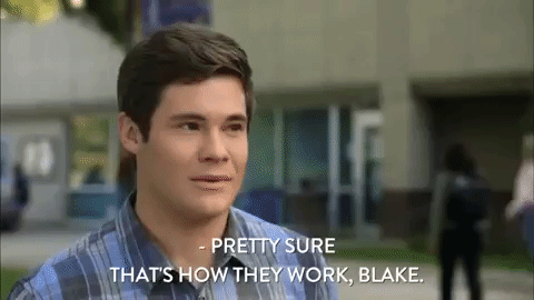season 5 episode 1 GIF by Workaholics