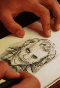 sqlic joker sqlic GIF