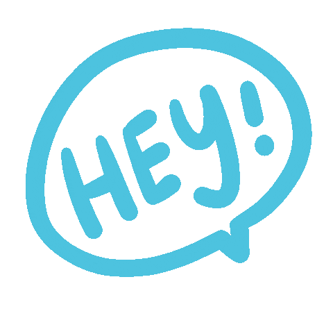 Stickers Hello Sticker by Ai and Aiko