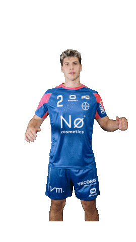 Handball Sticker by TSV Bayer Dormagen