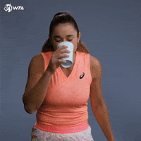Tennis What GIF by WTA