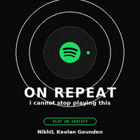New Music Spinning GIF by TEAM AF
