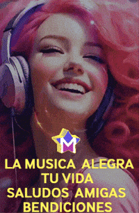 La Musica Radio GIF by Murcianys LLC