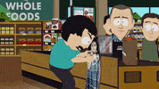 anger randy marsh GIF by South Park 