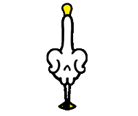 Happy Dance Sticker