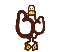 Dance 讚 Sticker