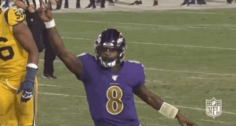Regular Season Football GIF by NFL