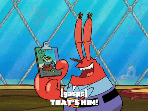 season 8 episode 25 GIF by SpongeBob SquarePants
