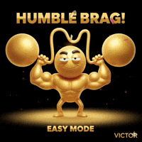 Humble Brag GIF