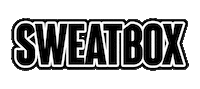 Sweat Sweatbox Sticker by SUZY LEVIAN
