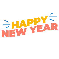 New Year Celebration Bitcoin Sticker by Zypto