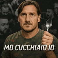 Francesco Totti Joker GIF