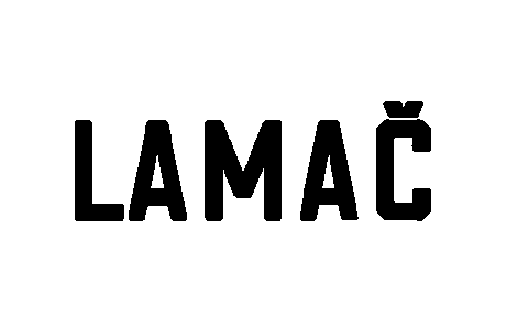 Lamac Sticker by Bratiska