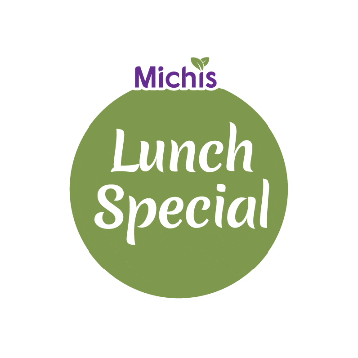 Lunch Doral Sticker by Michis Miami