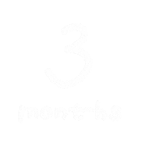 Baby Month Sticker