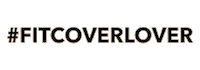 Fitcoverlover Sticker by Fitcover Australia