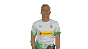 Happy Borussia Moenchengladbach Sticker by Bundesliga