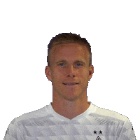 Oscar Wendt Blink Sticker by Borussia Mönchengladbach