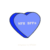 Heart Love Sticker by TAXIToronto