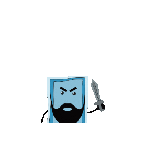 Los Angeles Chile Sticker by SuperUnico