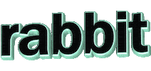 rabbit Sticker