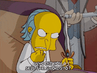 lisa simpson GIF