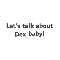 thevervegroup dex verve dextera verve group Sticker