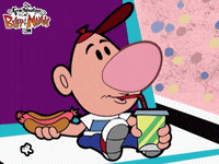 Sipping Billy And Mandy GIF by Cartoon Network