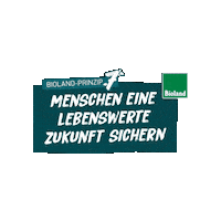 Wirackernfürdich Sticker by Bioland e.V.