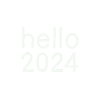 Beginning Happy New Year Sticker by Kretzer Visuelles