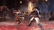 Video Game Attack GIF by CAPCOM
