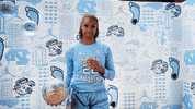 North Carolina Basketball GIF by UNC Tar Heels