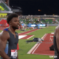 Tokyo Olympics Hug GIF by Team USA