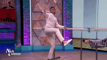 Dance Dancing GIF by Nick Cannon Show