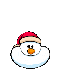 Christmas Snow Sticker by match masters