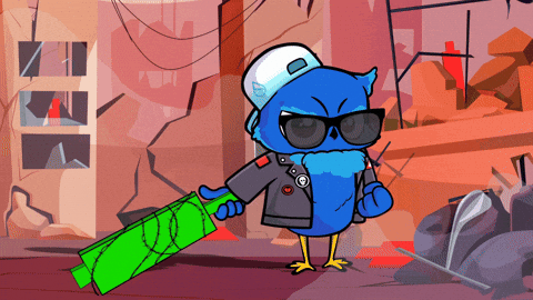 Bat Sui GIF by BigBrains